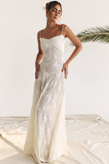 Women's Spaghetti Strap Summer Dress