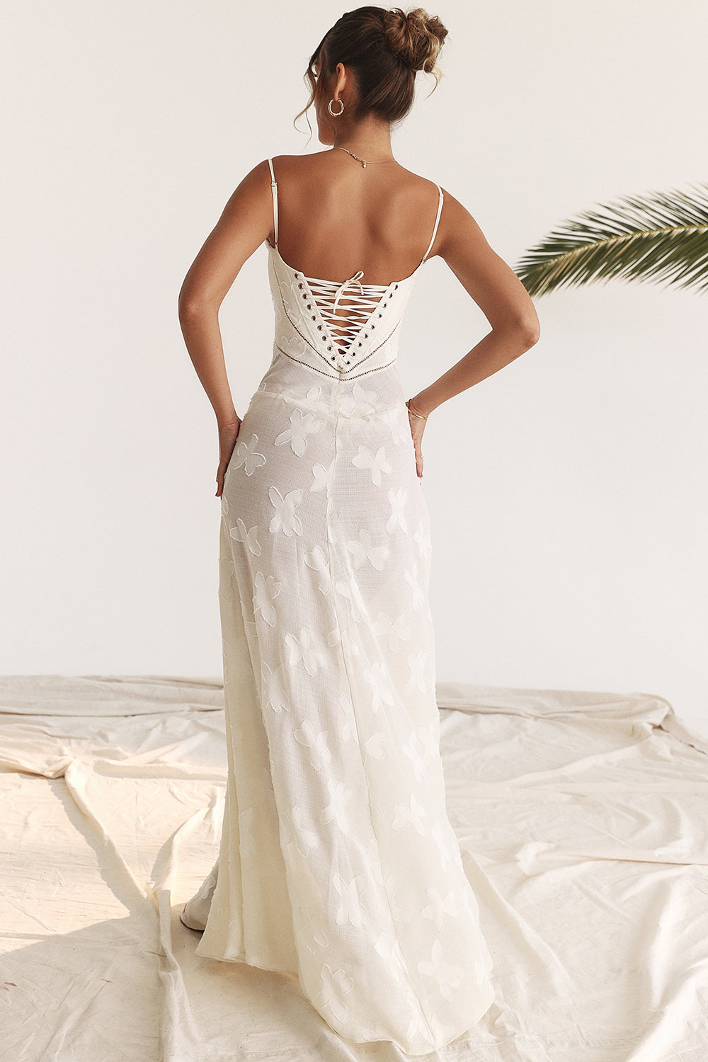 Women's Spaghetti Strap Summer Dress