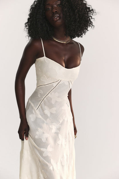 Women's Spaghetti Strap Summer Dress
