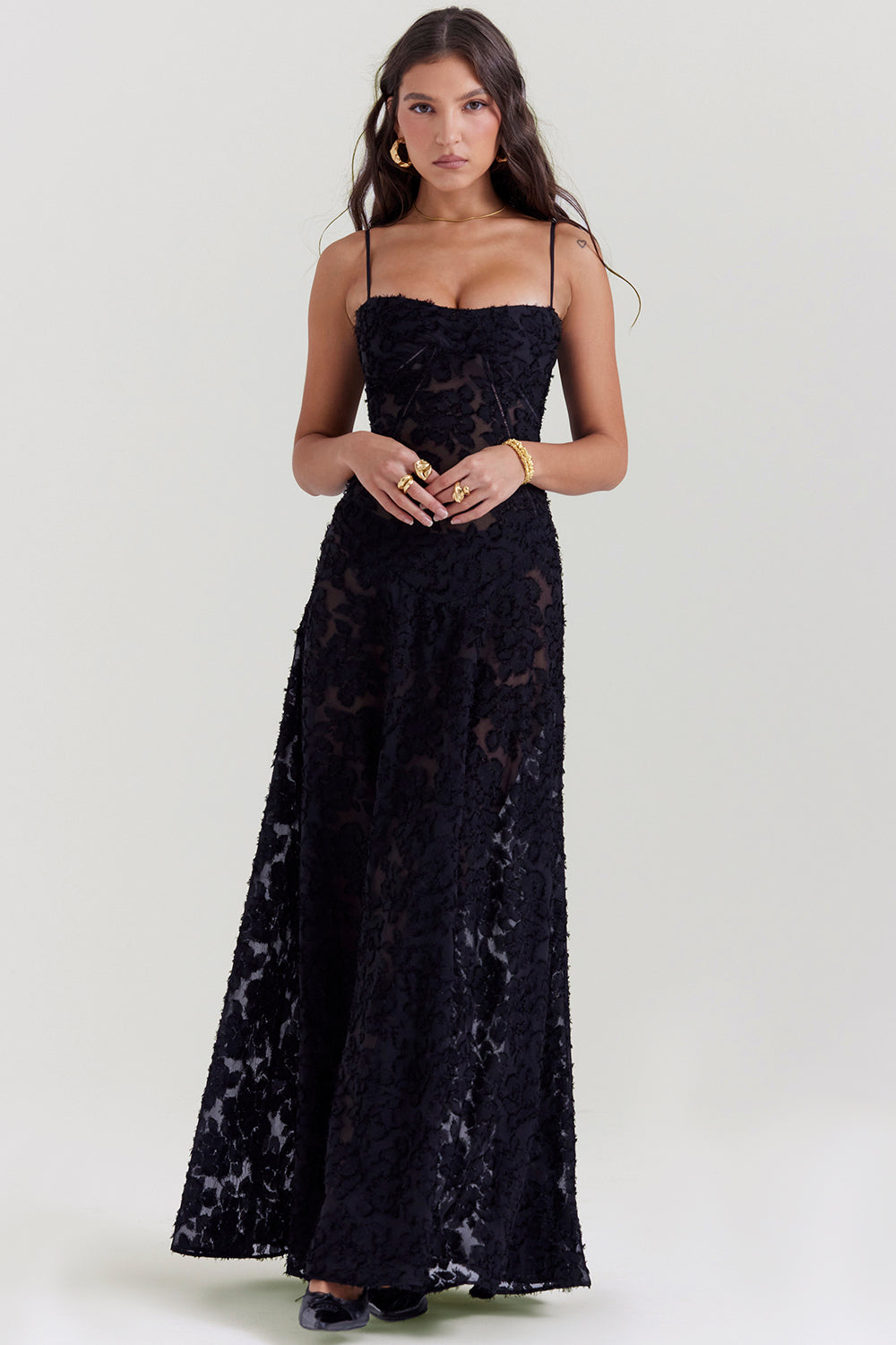 Women's Spaghetti Strap Summer Dress