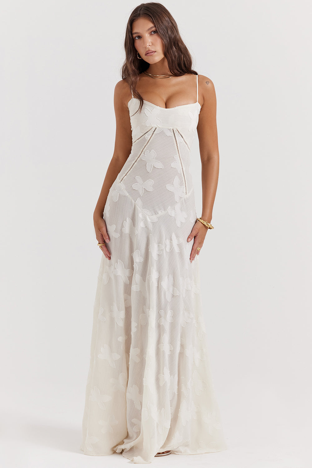 Women's Spaghetti Strap Summer Dress