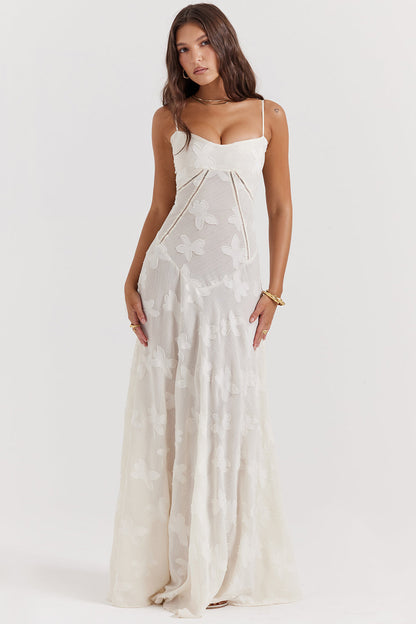 Women's Spaghetti Strap Summer Dress