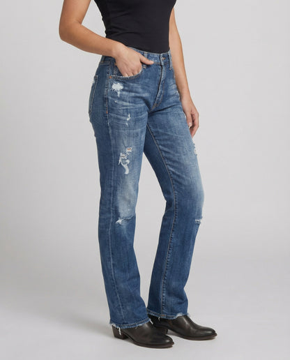 Women's Straight Fit Jeans