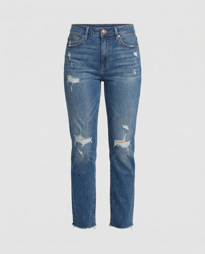 Women's Straight Fit Jeans