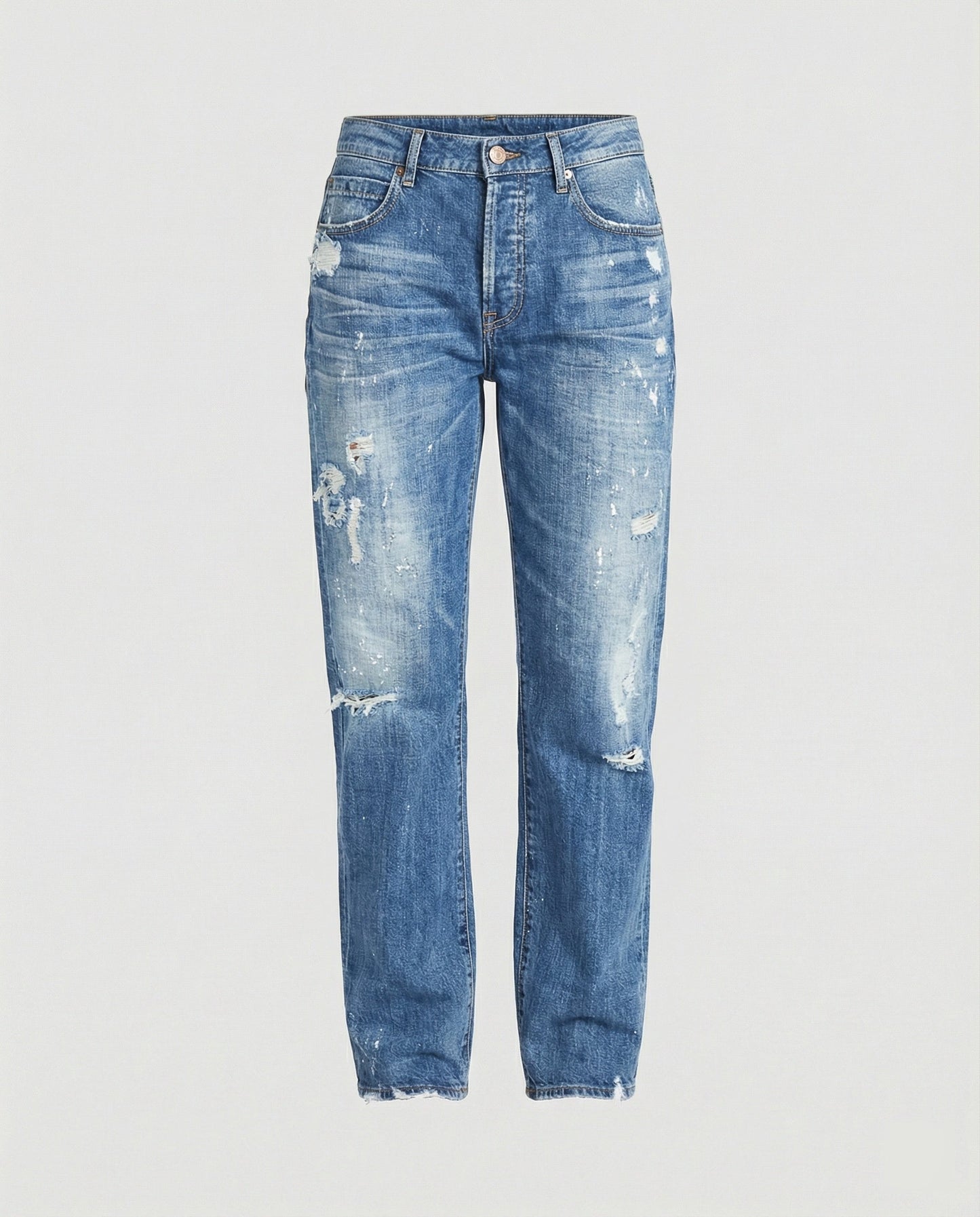 Women's Straight Fit Jeans