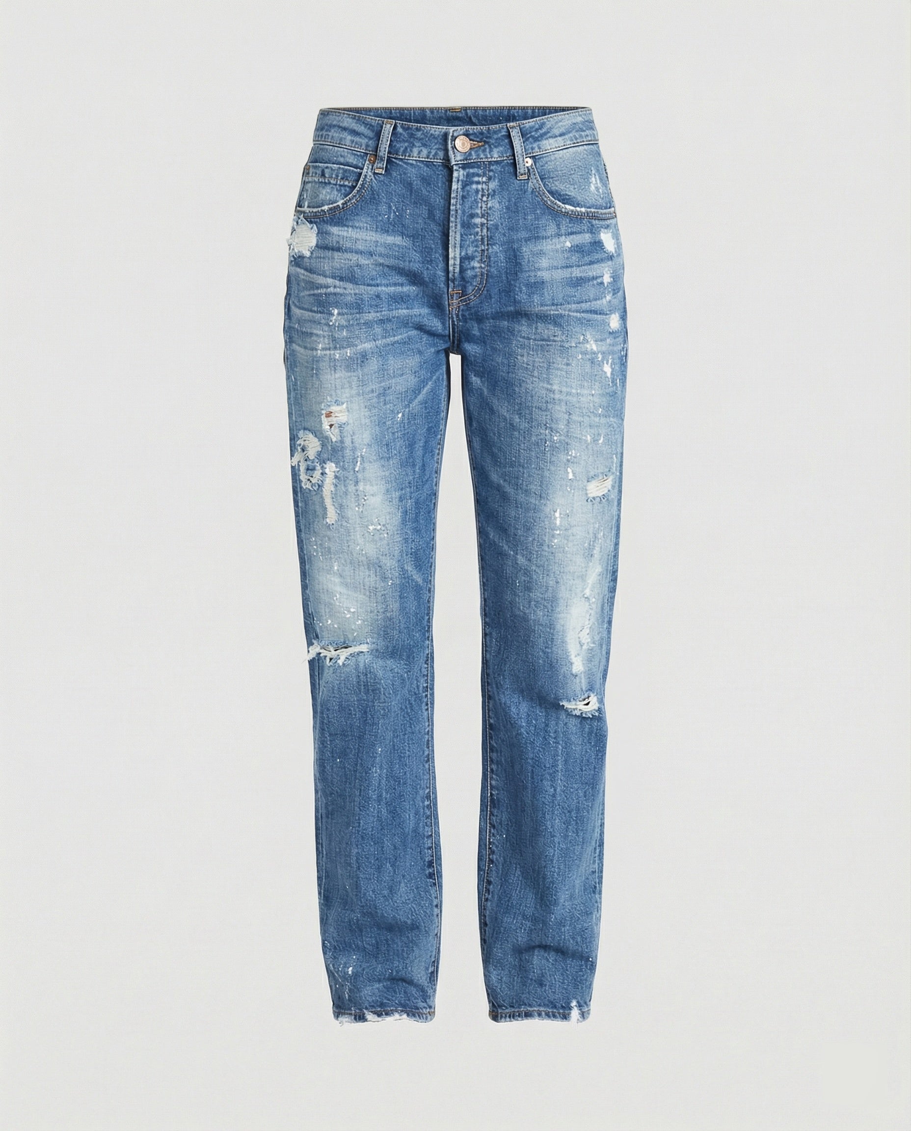 Women's Straight Fit Jeans