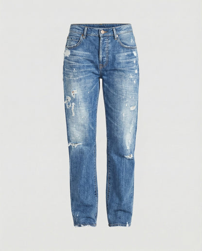 Women's Straight Fit Jeans