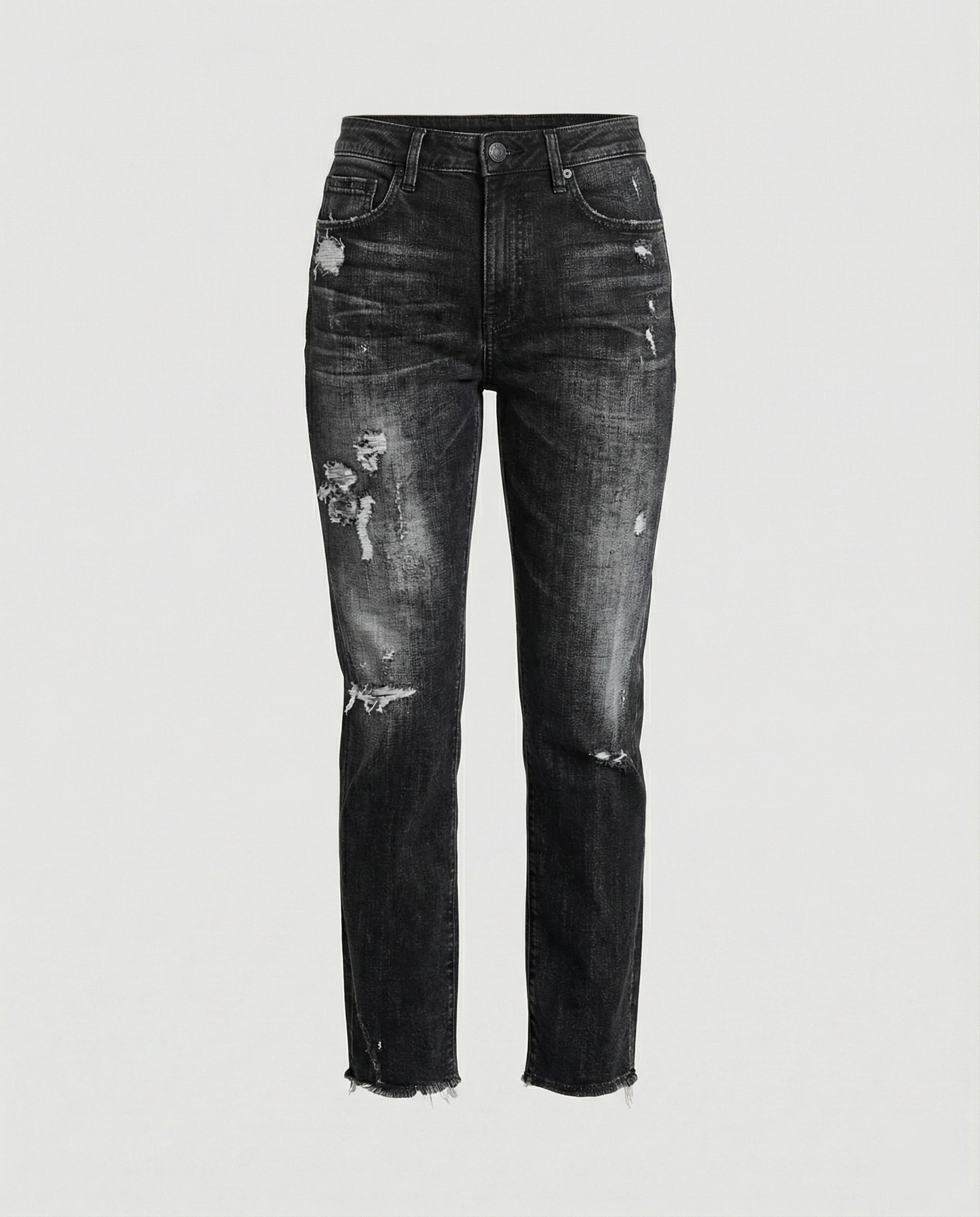Women's Straight Fit Jeans