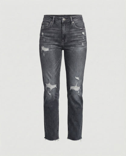 Women's Straight Fit Jeans