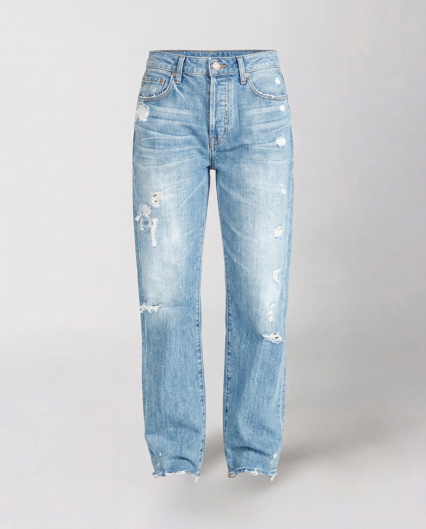 Women's Straight Fit Jeans