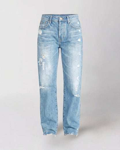 Women's Straight Fit Jeans