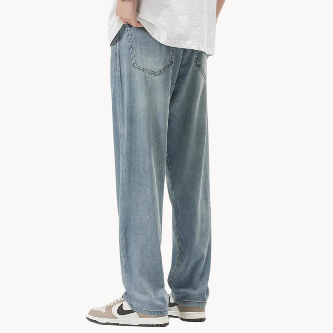 Women's Straight Leg Summer Pants