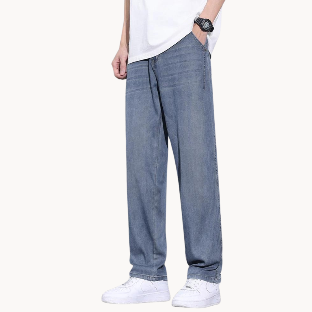 Women's Straight Leg Summer Pants