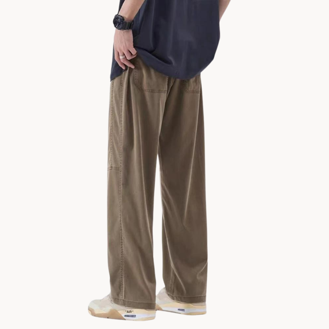 Women's Straight Leg Summer Pants