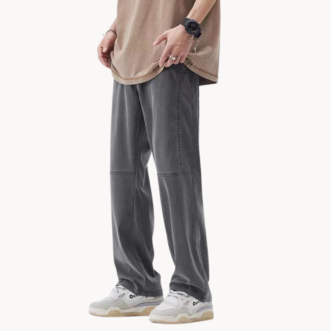 Women's Straight Leg Summer Pants
