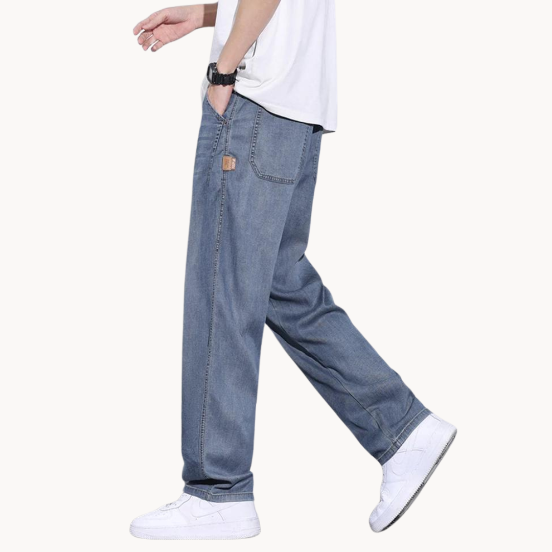 Women's Straight Leg Summer Pants