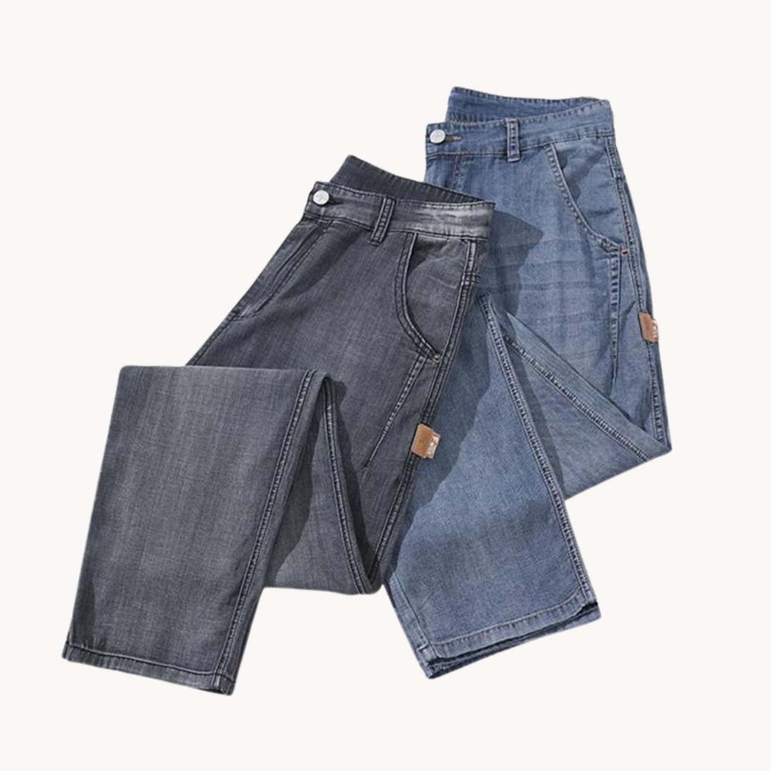 Women's Straight Leg Summer Pants