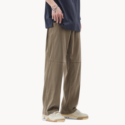 Women's Straight Leg Summer Pants