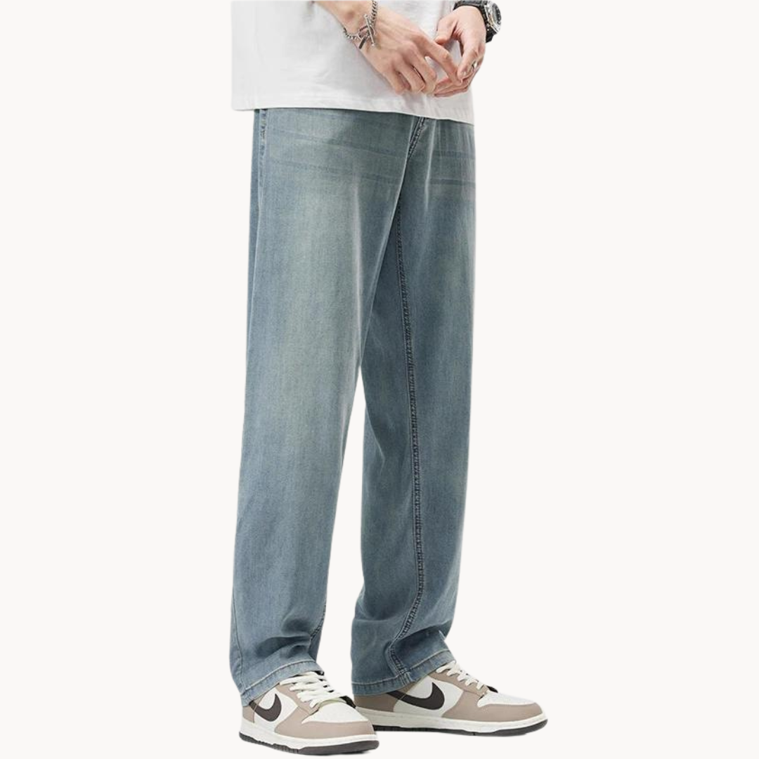 Women's Straight Leg Summer Pants