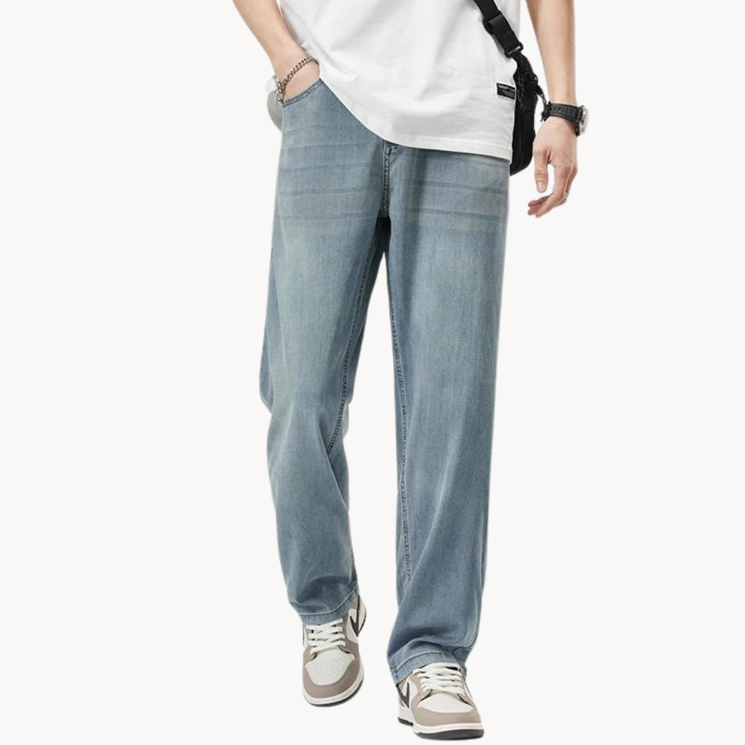 Women's Straight Leg Summer Pants