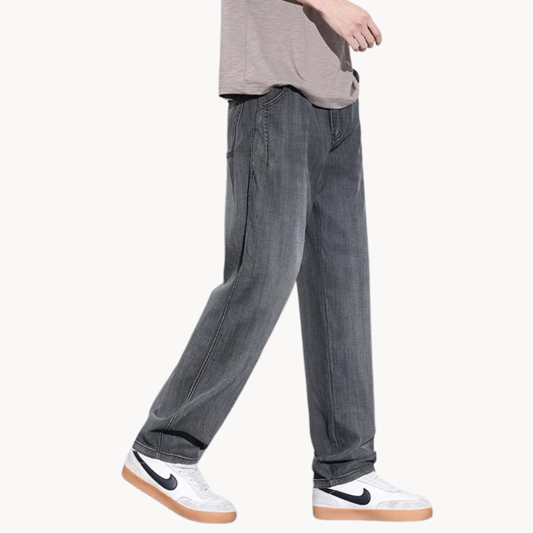 Women's Straight Leg Summer Pants