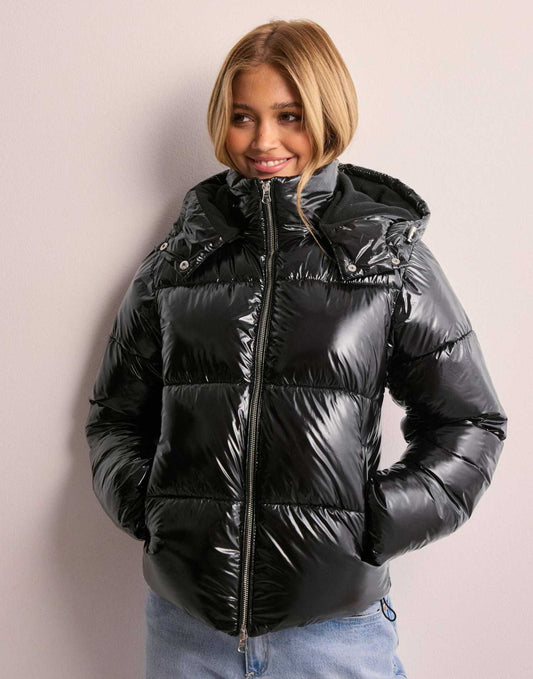 Women's Stylish Cozy Puffer Jacket
