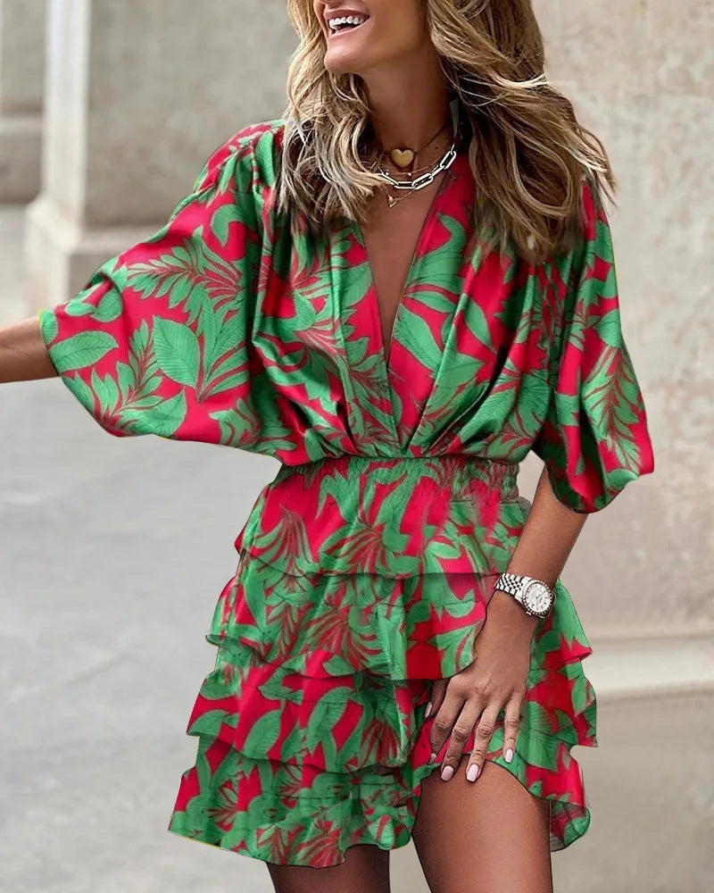 Women's Stylish Mini Dress