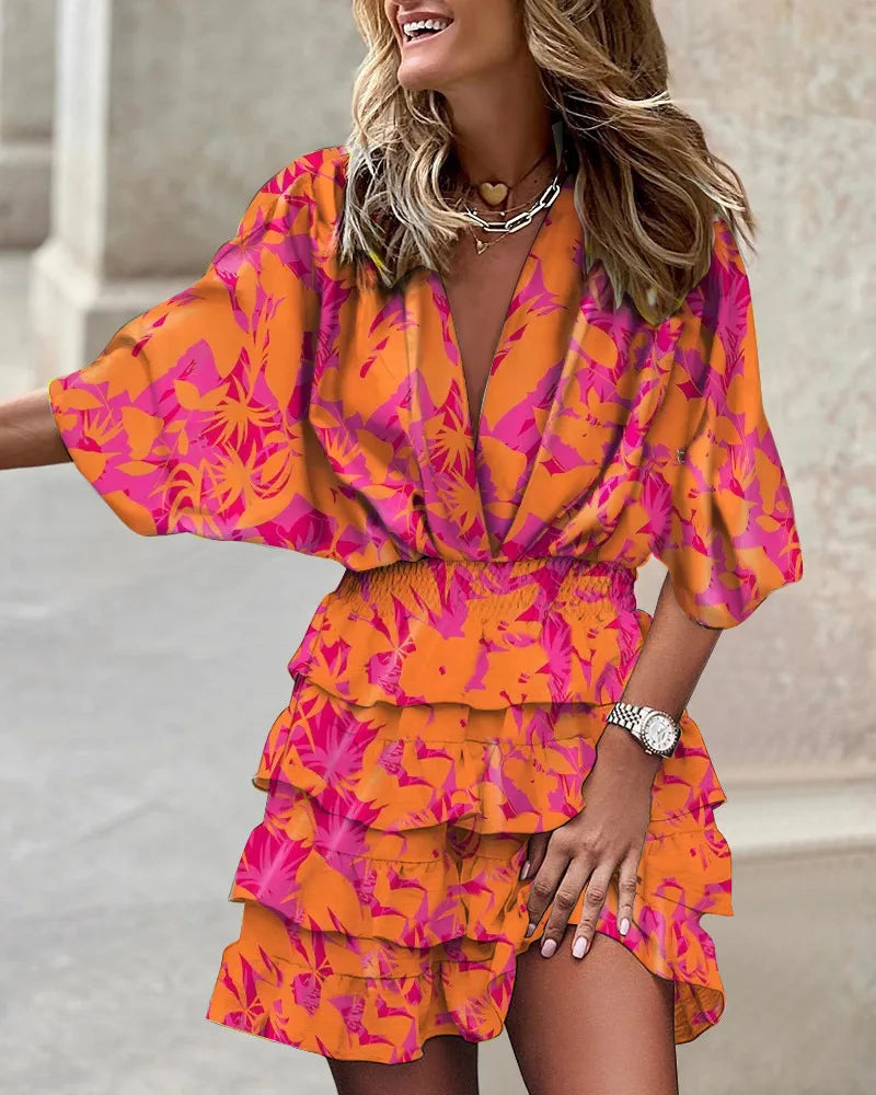 Women's Stylish Mini Dress