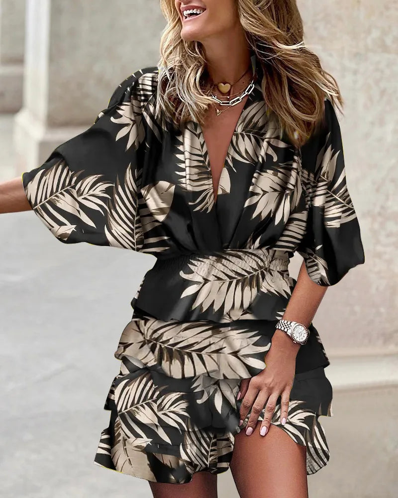 Women's Stylish Mini Dress