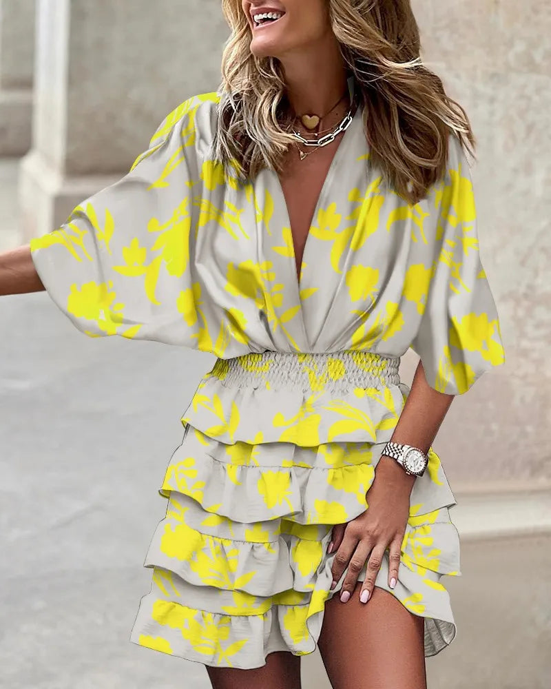 Women's Stylish Mini Dress