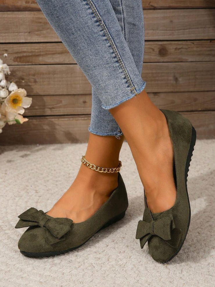 Women's Stylish Slip-On Shoes