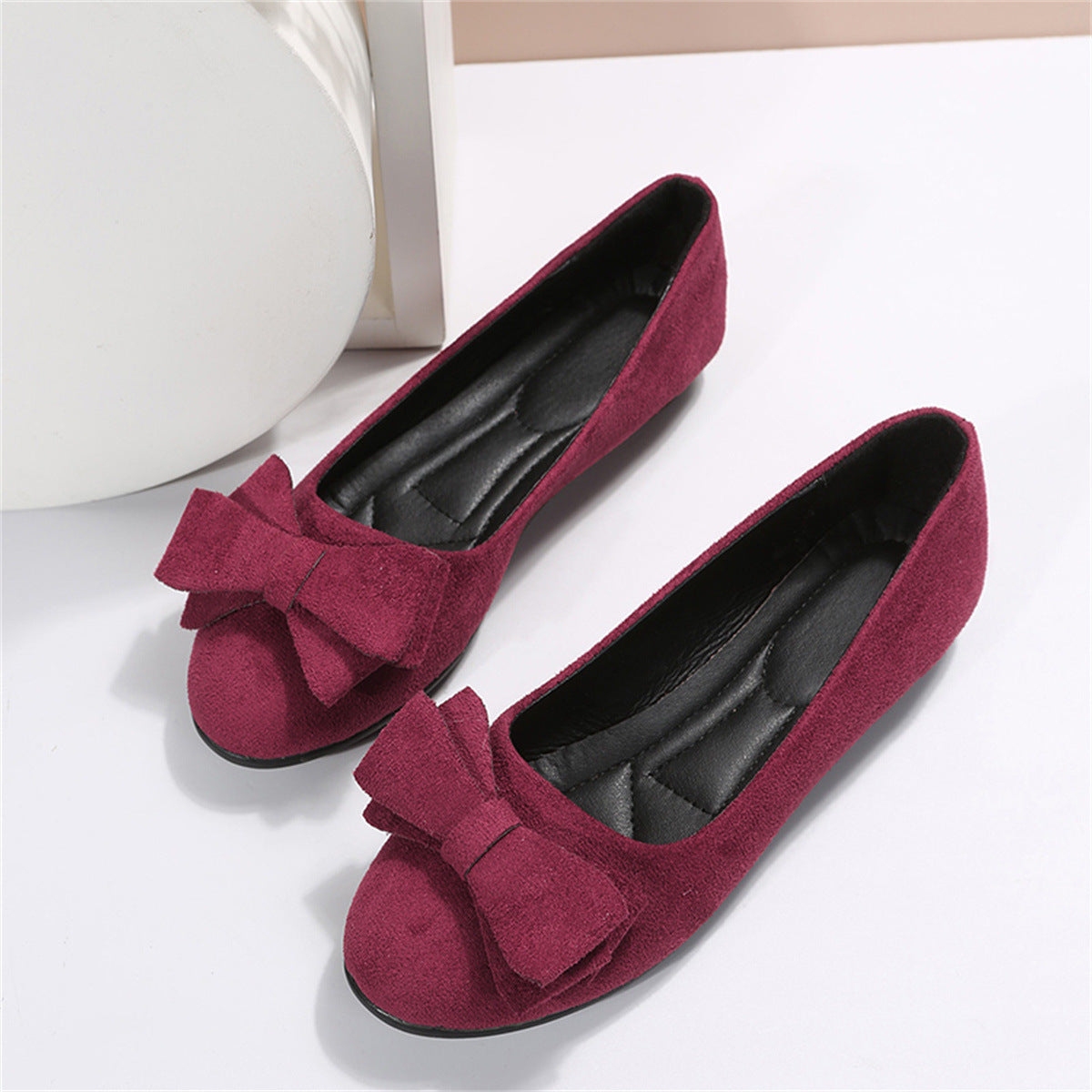 Women's Stylish Slip-On Shoes
