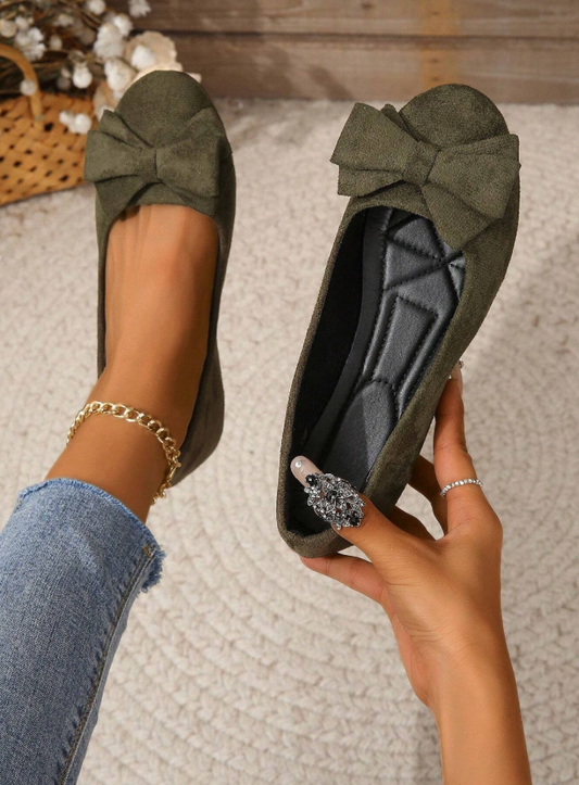 Women's Stylish Slip-On Shoes