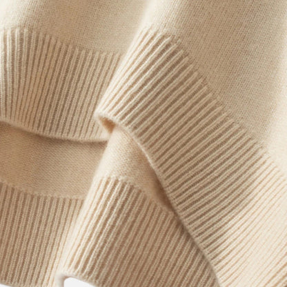 Women's Stylish Turtleneck Sweater