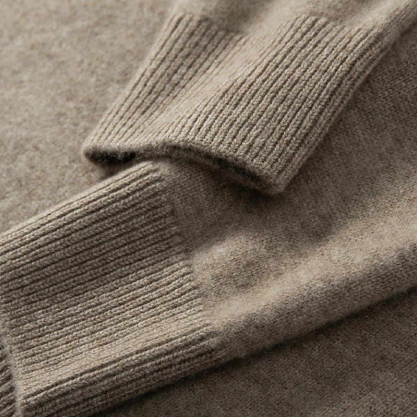 Women's Stylish Turtleneck Sweater