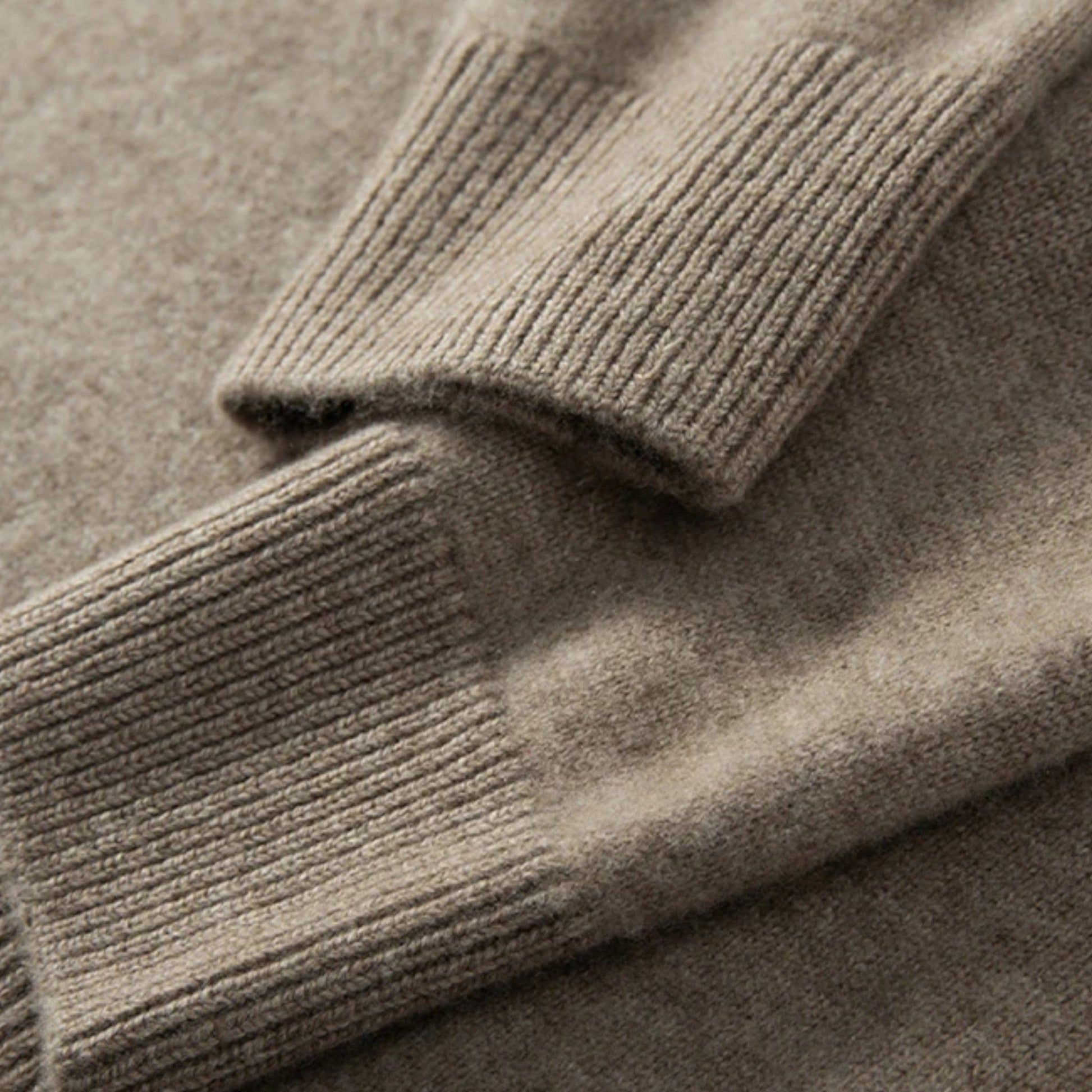 Women's Stylish Turtleneck Sweater