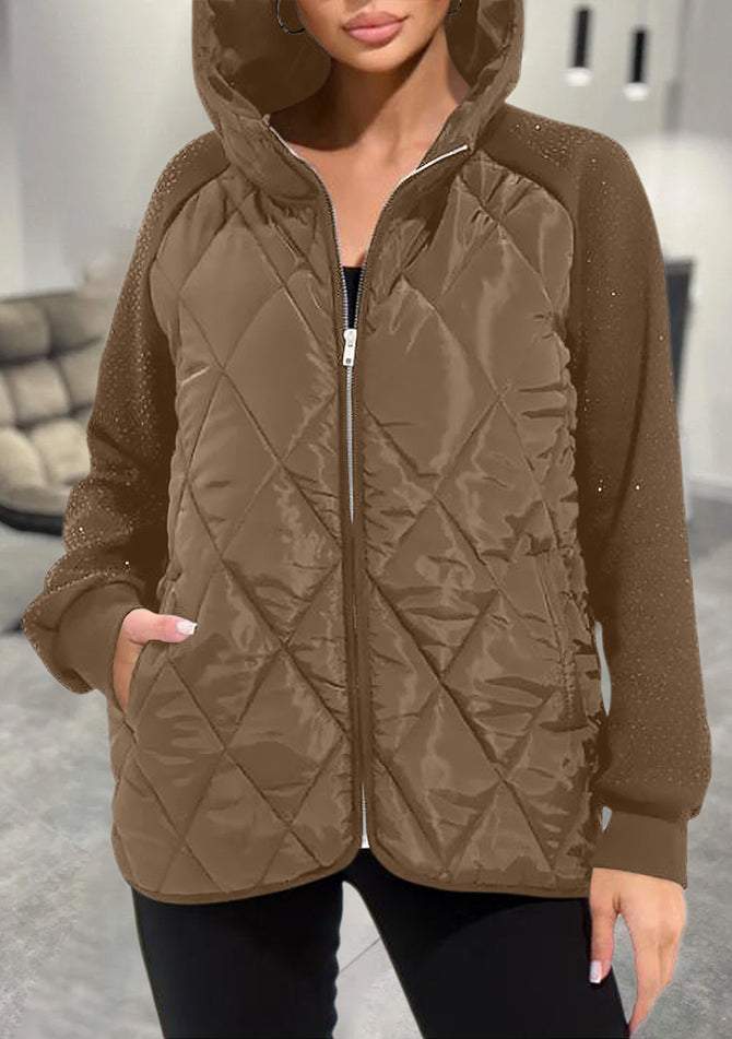 Women's Stylish Warm Winter Coat