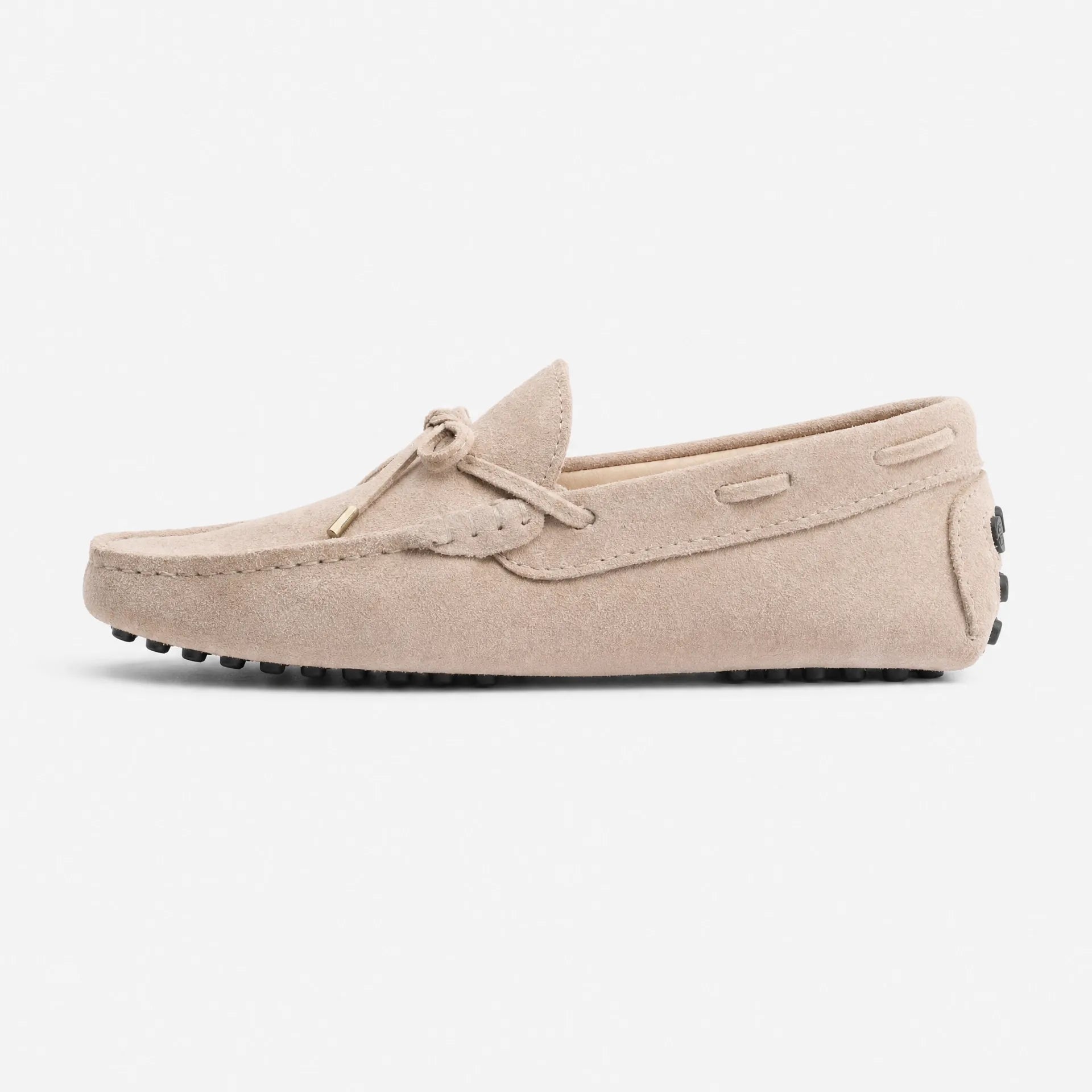 Women’s Suede Flat Loafers