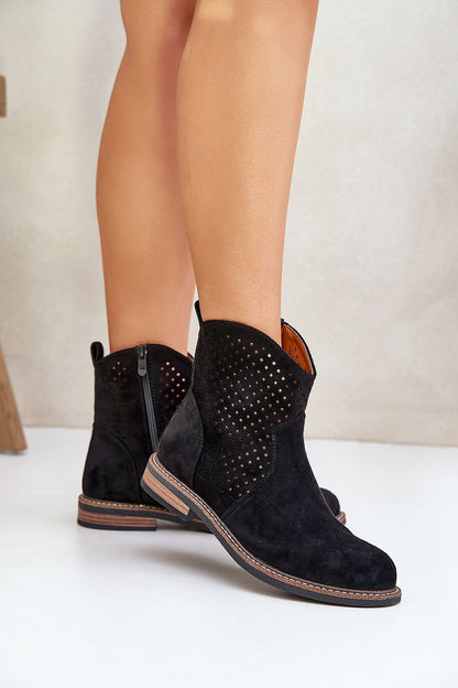 Women's Sustainable Ankle Boots