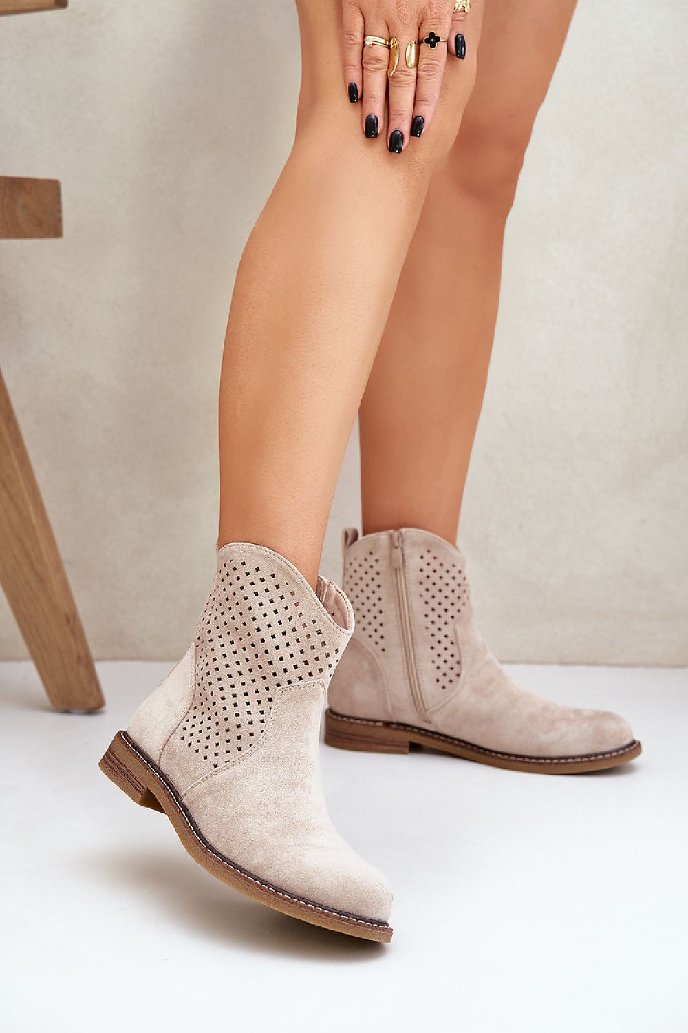 Women's Sustainable Ankle Boots