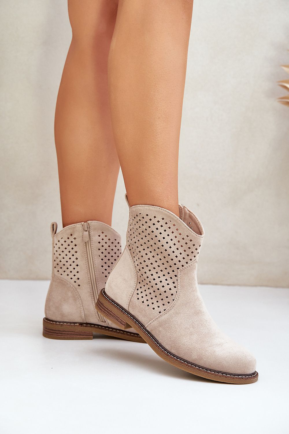 Women's Sustainable Ankle Boots