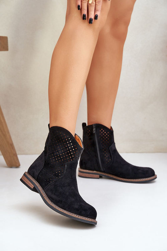 Women's Sustainable Ankle Boots