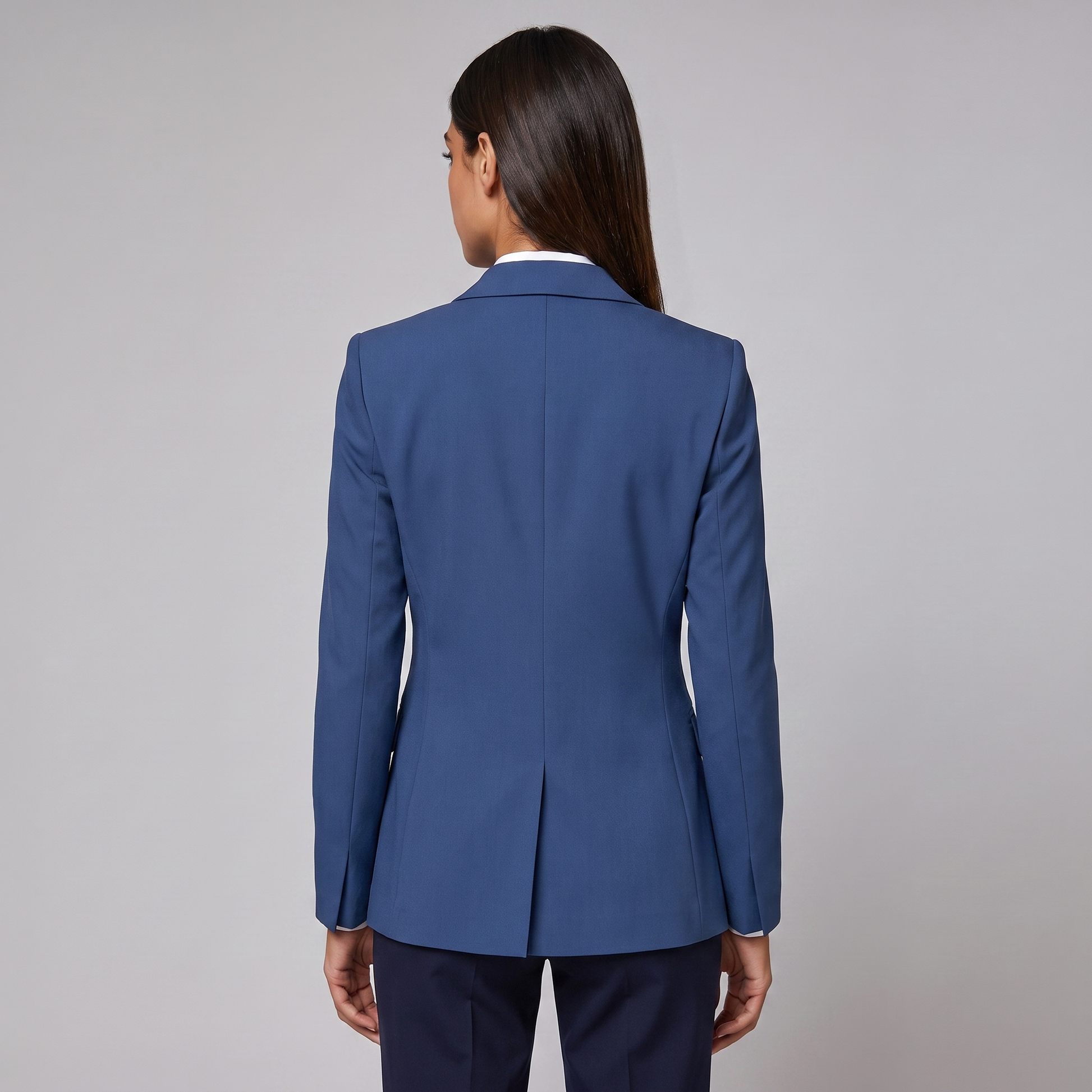 Women's Tailored Blazer for Casual Wear