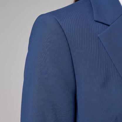 Women's Tailored Blazer for Casual Wear