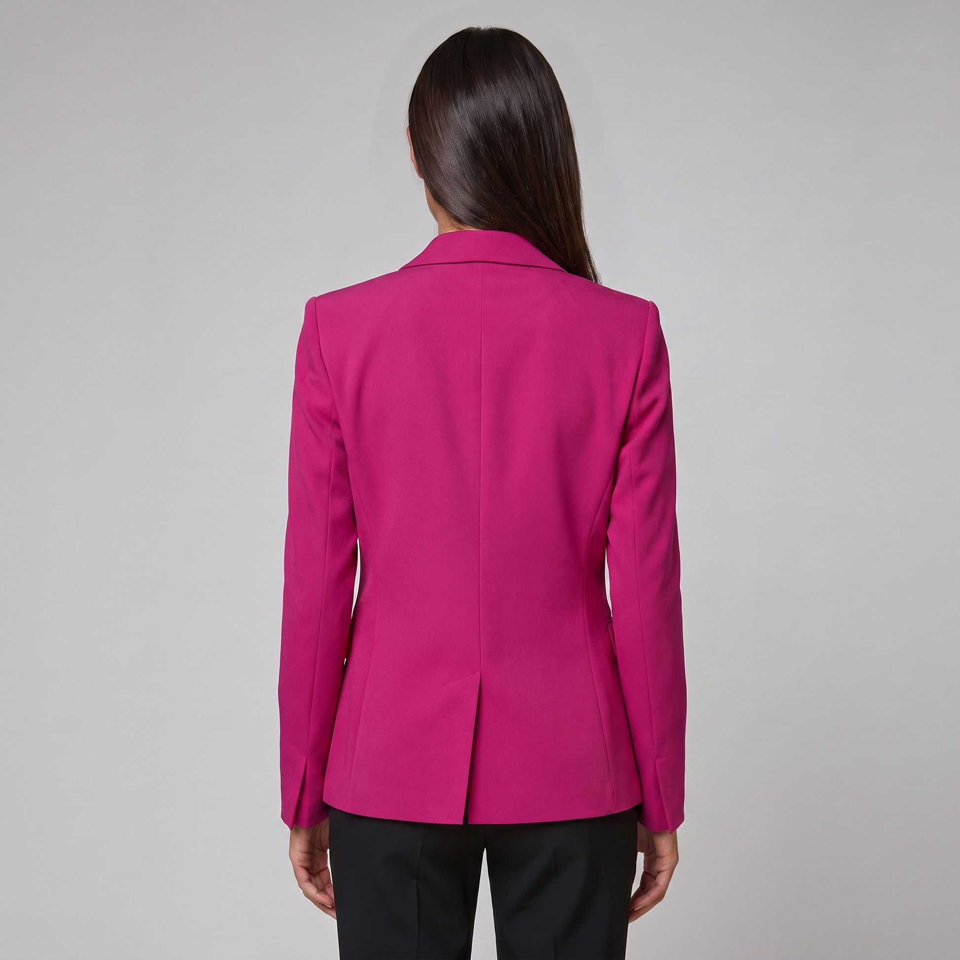 Women's Tailored Blazer for Casual Wear
