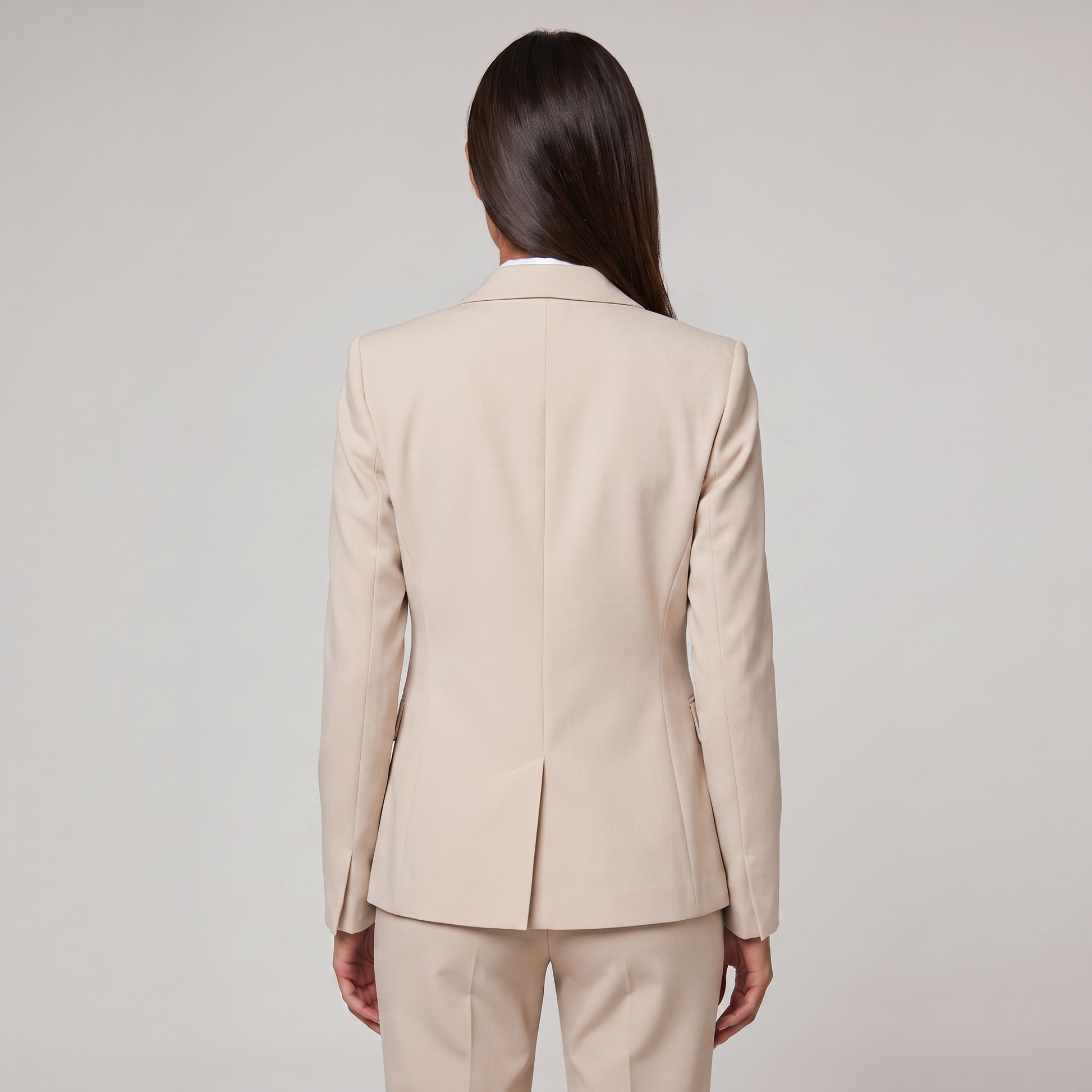 Women's Tailored Blazer for Casual Wear