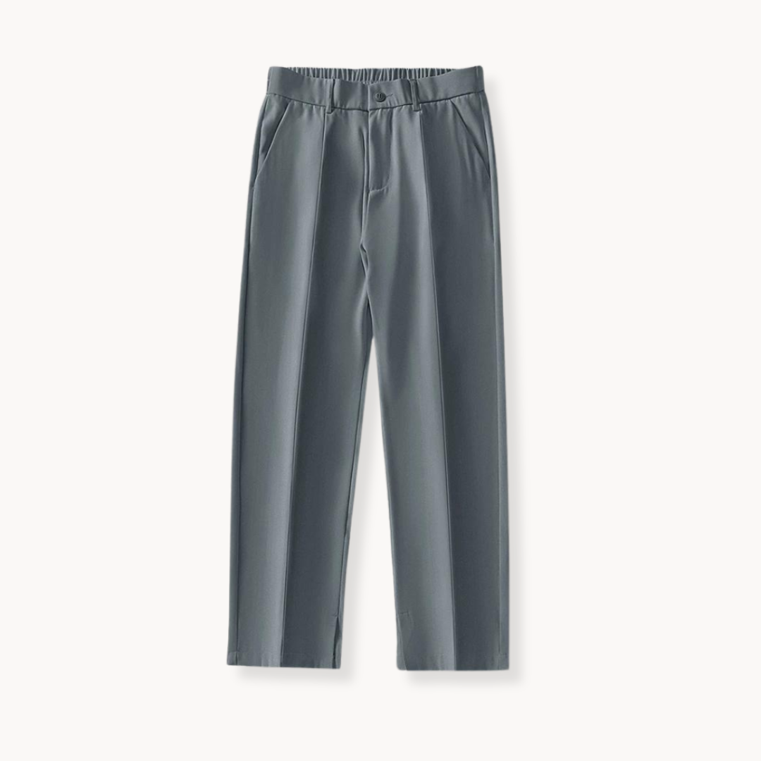 Women's Tailored Wide Leg Trousers