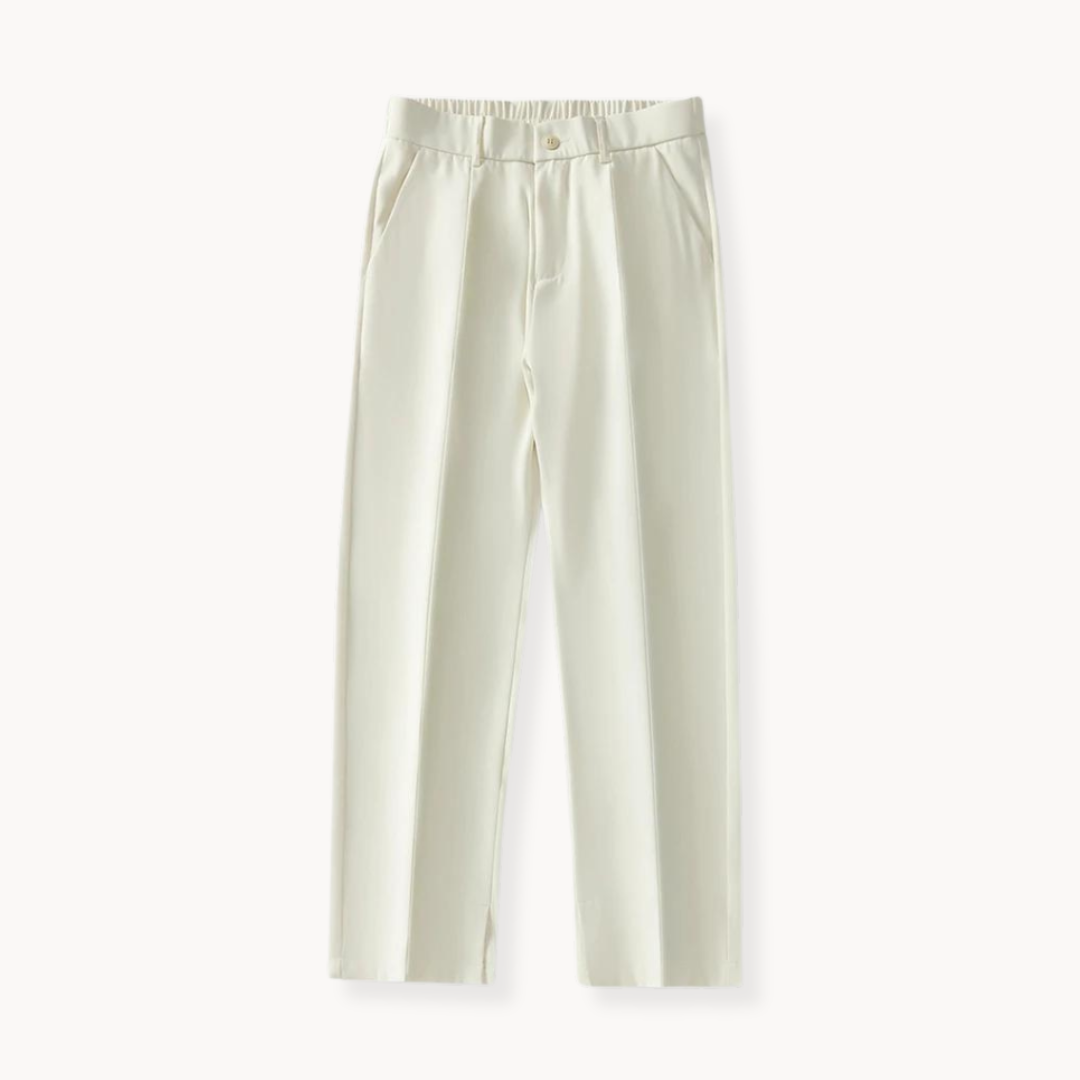 Women's Tailored Wide Leg Trousers