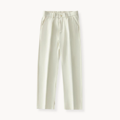 Women's Tailored Wide Leg Trousers