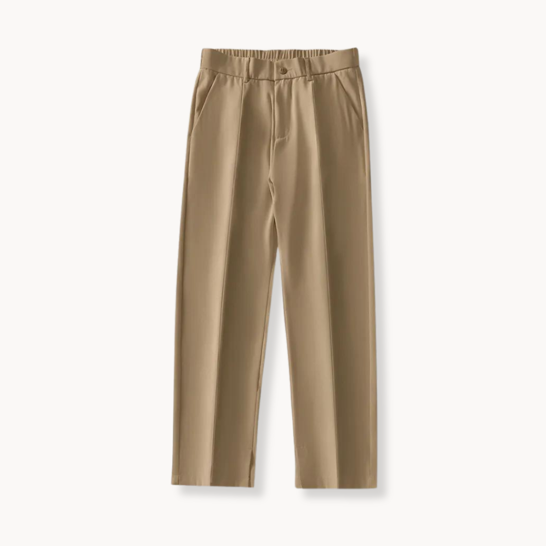 Women's Tailored Wide Leg Trousers
